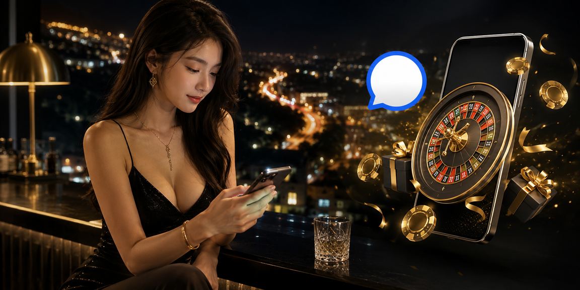 Người chơi tại Đà Lạt trải nghiệm roulette trực tuyến trên điện thoại di động