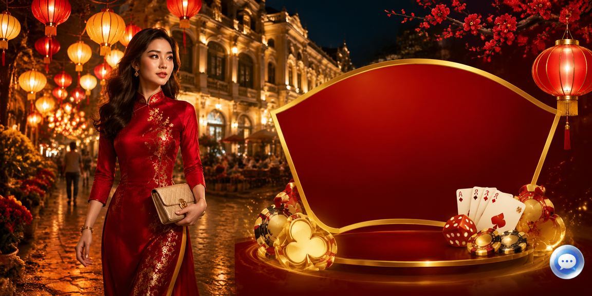 Nhóm bạn trẻ tại chợ đêm Hà Nội cùng trải nghiệm giải trí trực tuyến trên điện thoại