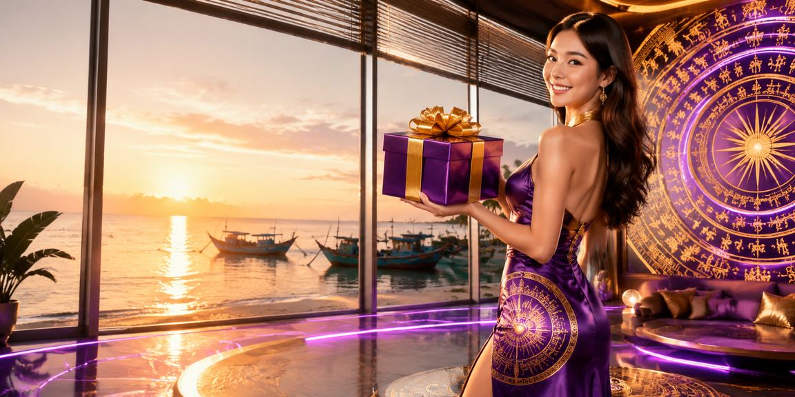 Khách nghỉ dưỡng tại Mũi Né truy cập nền tảng cá cược trực tuyến trên bãi biển